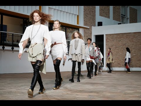 Louis Vuitton Cruise 2019 Show by Nicolas Ghesquière video cover