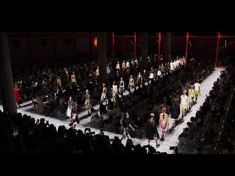 Prada Spring/Summer 2019 Womenswear Show video cover