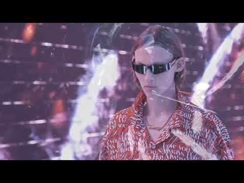 Balenciaga Summer 19 Backstage video cover