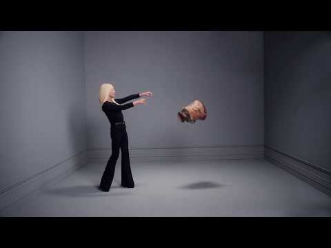 Versace Spring-Summer 2019 video cover