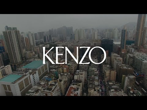 #KENZOTALI - A journey in Hong Kong with Parvané Barret video cover