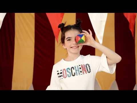 Moschino Baby Kid Teen Spring Summer 2019 collection! video cover