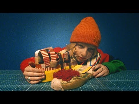 Acne Studios Spring/Summer 2018 Sneakers, interpreted video cover
