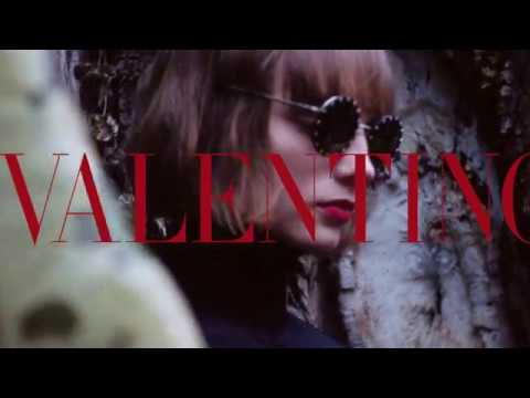 VALENTINO EYEWEAR COLLECTION video cover