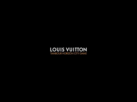 The new City Game interactive watch face for the Louis video cover