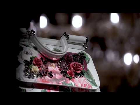 Dolce&Gabbana June 2018 window displays, Calle Larga video cover
