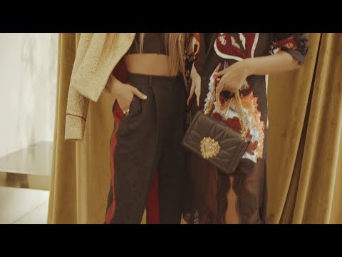 Dolce&Gabbana and Antonia Milano celebrate the #DGDevotionBag. video cover