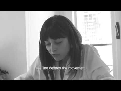 COUTURE IS LINES video cover
