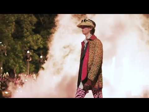 Gucci Cruise 2019 Fashion Show: Full Video video cover