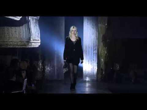 ALEXANDER WANG FALL 2017 RUNWAY SHOW RECAP video cover