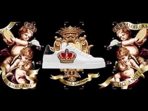 Dolce&Gabbana - The new #DGYOURSELF Customizer video cover