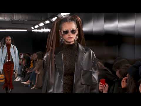 alexanderwang Collection 2 2019 Runway Show video cover