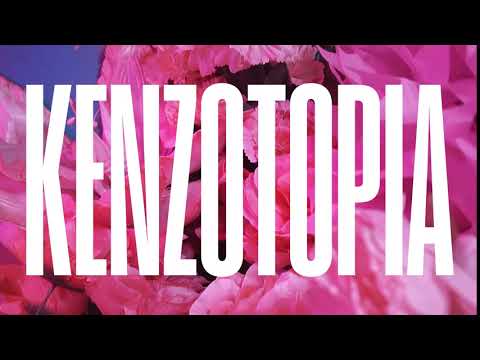 KENZO Spring-Summer 2019 KENZOTOPIA TEASER 1 video cover