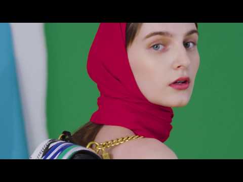 Versace Fall Winter 2018 video cover