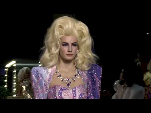 Moschino Fall Winter 2019 fashion show! video cover