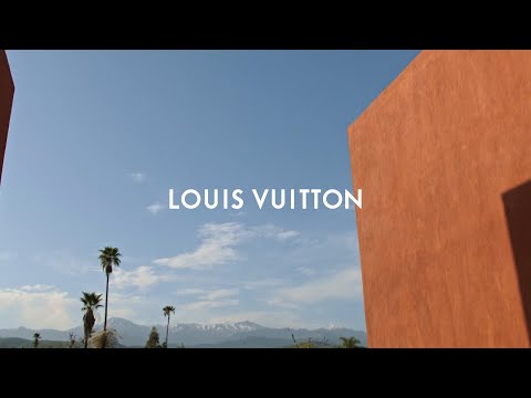 Louis Vuitton New Wave Collection For Spring video cover