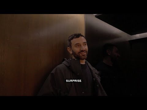 Inside the Lift video cover