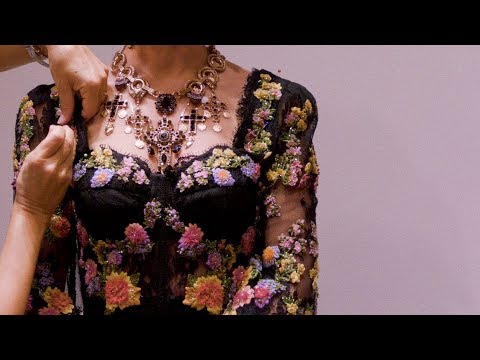 Dolce&Gabbana Spring Summer 2019 Women's Fashion Show: video cover