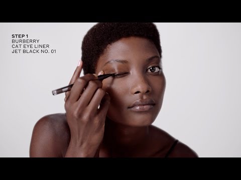 Burberry Ultra Black Cat Lashes video cover