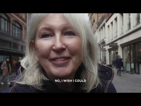 Series 2: On the Street. A film by Marc Isaacs. video cover