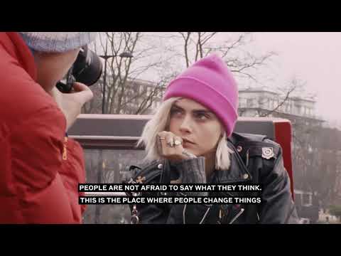 Her by Burberry video cover