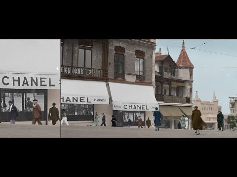 Biarritz - Inside CHANEL video cover