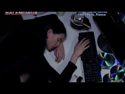 Balenciaga Summer 19 Campaign video cover