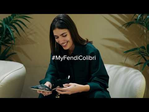 My Fendi Colibrì - Feat. Patricia Manfield video cover