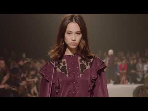 Coach Spring 2019 Runway Show NYFW video cover