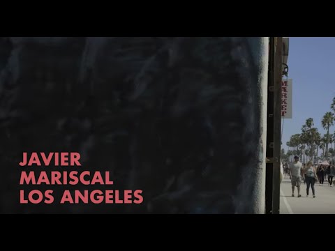 Louis Vuitton Travel Book Los Angeles by Javier Mariscal video cover