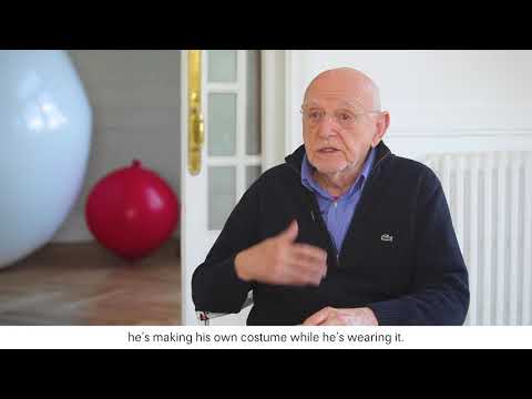 LOEWE in conversation with Duane Michals video cover