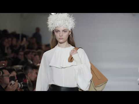 #LOEWE Fashion Show Fall Winter 2019, Paris video cover