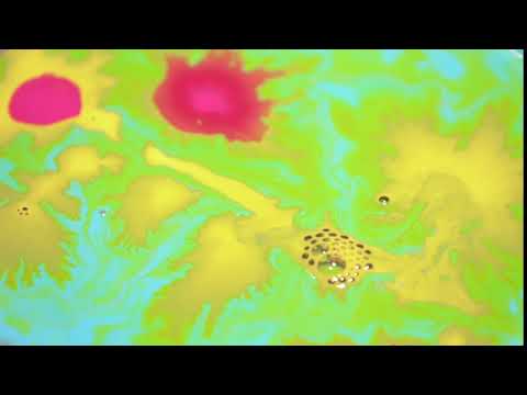 COLOR DROPS - GREEN video cover