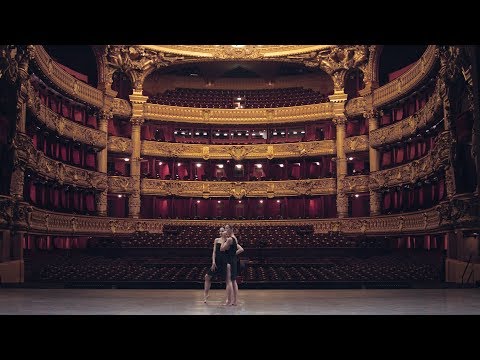 Karl Lagerfeld's designs for the Opéra de Paris — CHANEL video cover