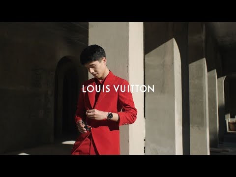 Introducing the new Louis Vuitton wireless Horizon video cover