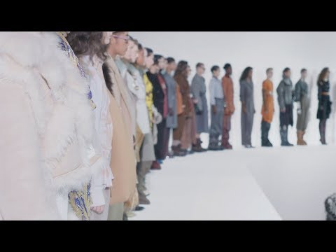 Acne Studios Women's Fall/Winter 2019 video cover