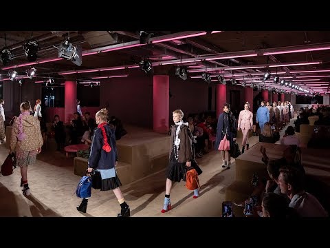 Prada Resort 2020 Fashion Show – Seditious Simplicity video cover