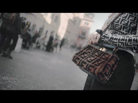 #MeAndMyPeekaboo: Leonetta Luciano Fendi video cover