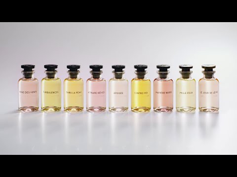 Les Parfums Louis Vuitton – The Fragrance Collection video cover