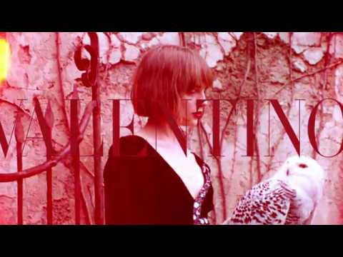 VALENTINO PRE FALL 2018 COLLECTION video cover