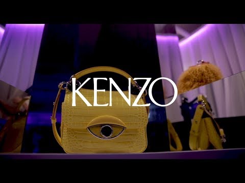 #KENZOTALI in Hong Kong video cover