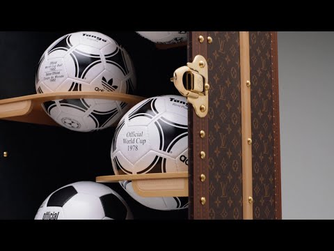 Louis Vuitton FIFA World Cup™ Official Match Ball Collection video cover
