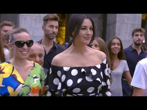 Dolce&Gabbana Spring Summer 2019 Advertising Campaign video cover