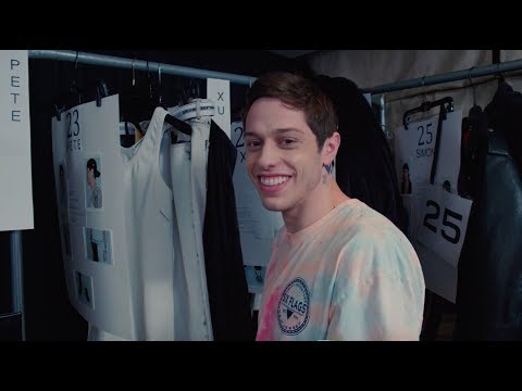 Model Boot Camp with Pete Davidson | alexanderwang video cover