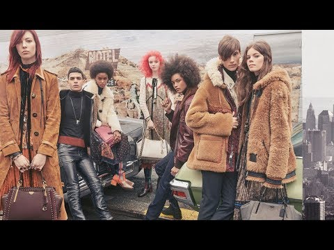 Coach Fall 2018 video cover