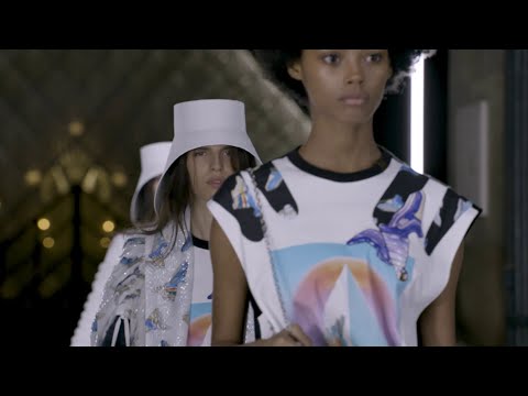 Highlights from Louis Vuitton Women's Spring-Summer video cover
