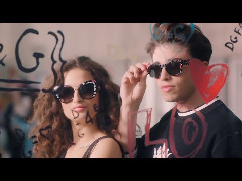 Dolce&Gabbana #DGGraffiti Collection video cover
