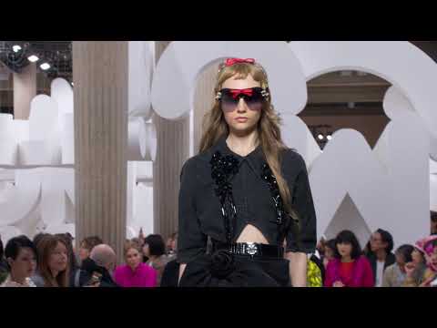 Miu Miu Spring/Summer 2019 Fashion Show video cover