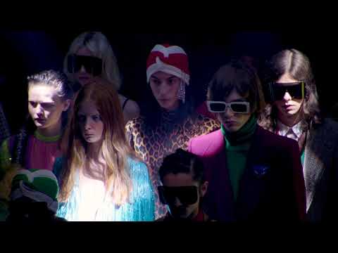 Gucci Spring Summer 2019 Fashion Show video cover