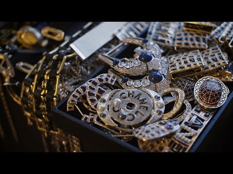 Paris-New York 2018/19 Métiers d’art CHANEL accessories video cover